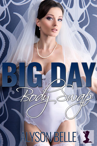 Big Day Body Swap: A Wedding Day Gender Swap cover