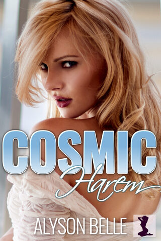 Cosmic Harem cover