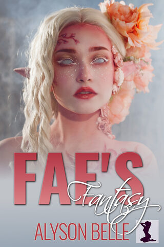 Fae's Fantasy: A Magical Genderswap Fantasy Romance Adventure cover