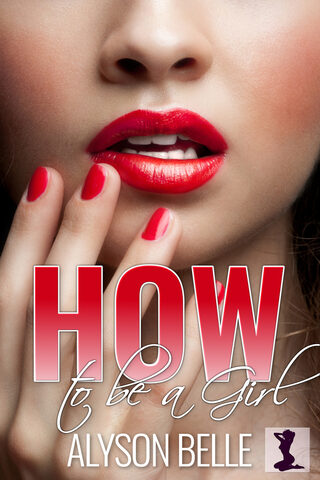 How to Be a Girl cover