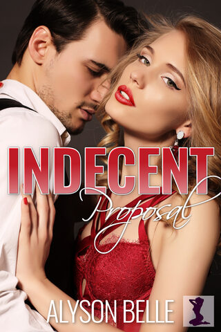 Indecent Proposal cover