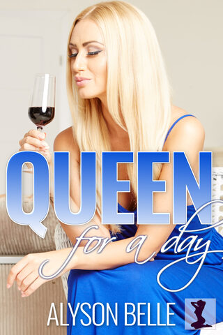 Queen for a Day cover