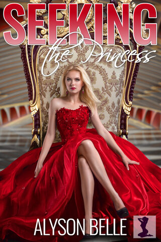 Seeking the Princess cover